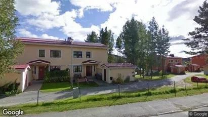 Lägenheter att hyra i Dorotea - Bild från Google Street View