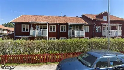 Bostadsrätter till salu i Rättvik - Bild från Google Street View