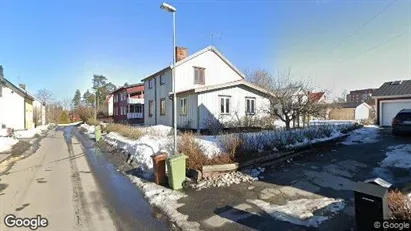 Lägenheter att hyra i Umeå - Bild från Google Street View