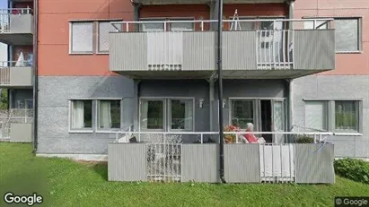 Lägenheter att hyra i Haparanda - Bild från Google Street View