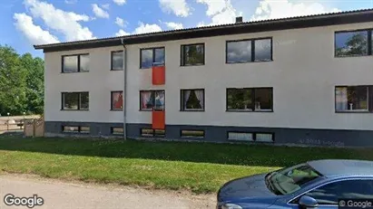 Lägenheter att hyra i Hedemora - Bild från Google Street View