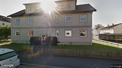 Lägenheter att hyra i Värnamo - Bild från Google Street View