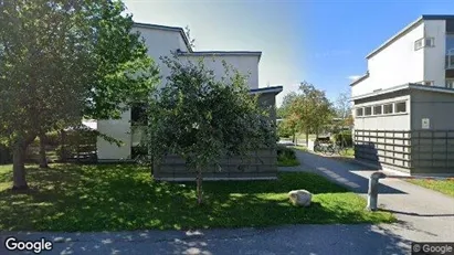 Lägenheter att hyra i Uppsala - Bild från Google Street View