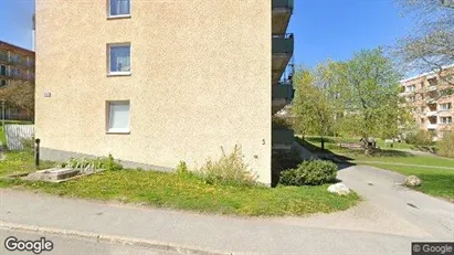 Lägenheter att hyra i Tyresö - Bild från Google Street View