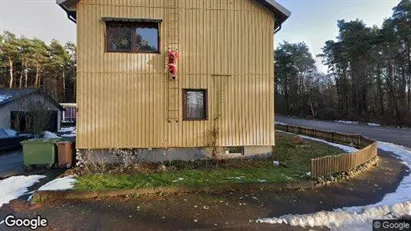 Lägenheter att hyra i Varberg - Bild från Google Street View