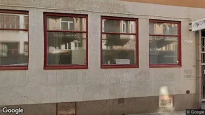 Bostadsrätter till salu i Örebro - Bild från Google Street View