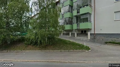 Bostadsrätter till salu i Östersund - Bild från Google Street View