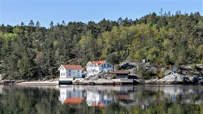 Hus till salu i Strömstad