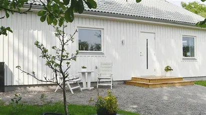 Nytt med möjlighet till garage/carport!